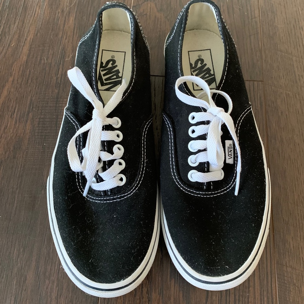Platform Vans